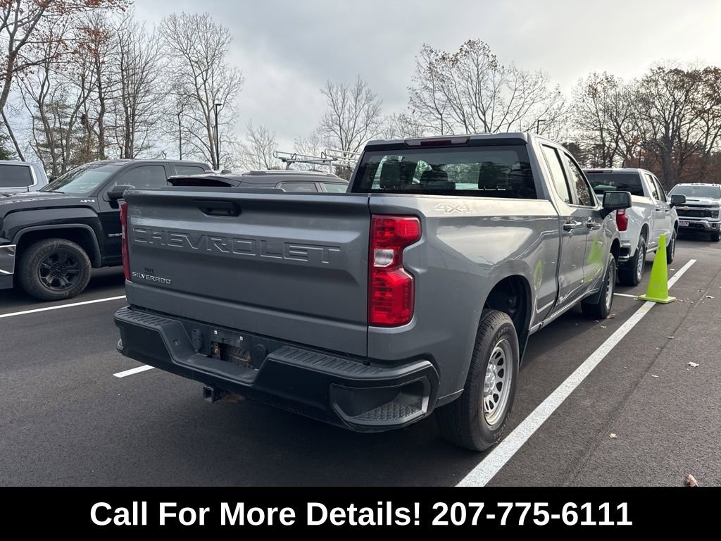 2019 Chevrolet Silverado 1500 Work Truck photo 2