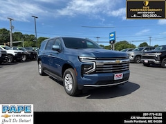 2026 Chevrolet Suburban LT SUV
