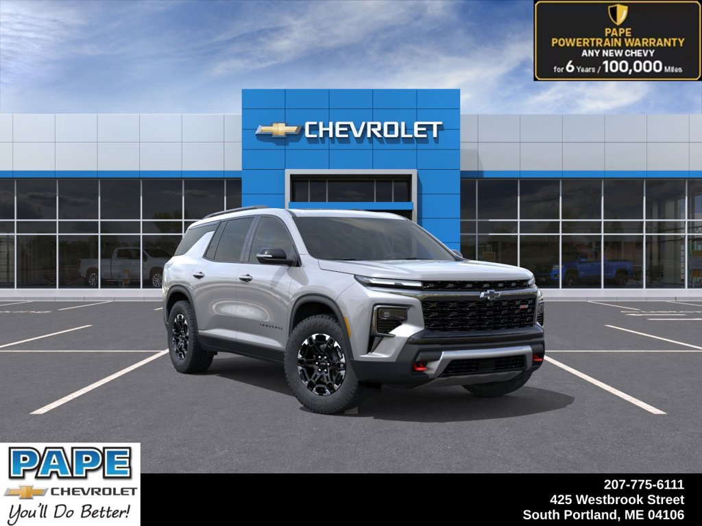  Chevrolet Traverse