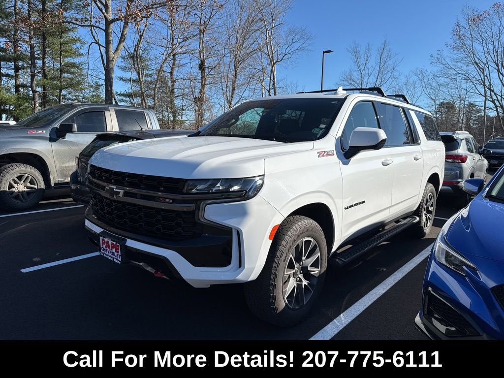 2022 Chevrolet Suburban Z71 photo 3