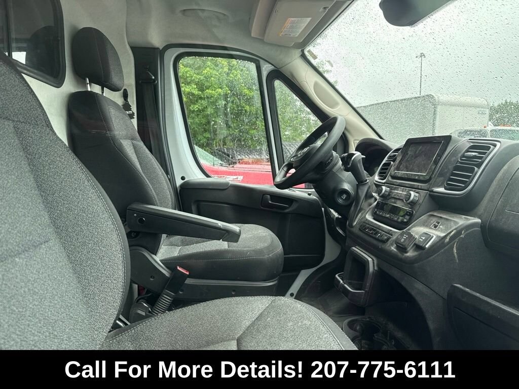 Used 2024 Ram Promaster Cargo Van SLT