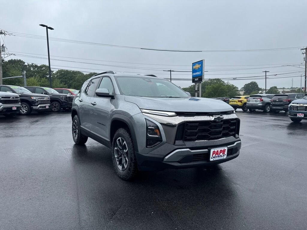 New 2027 Chevrolet Equinox Activ SUV
