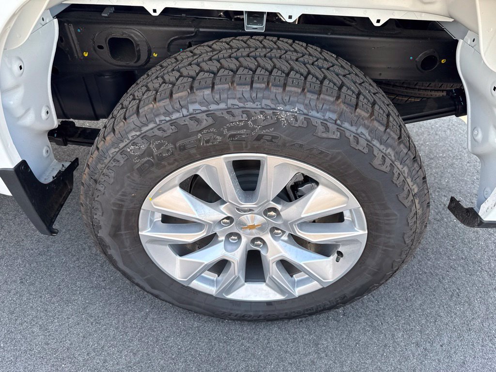 2026 Chevrolet Silverado 1500 Custom - Photo 13