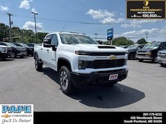 2026 Chevrolet Silverado 2500 HD Custom Truck