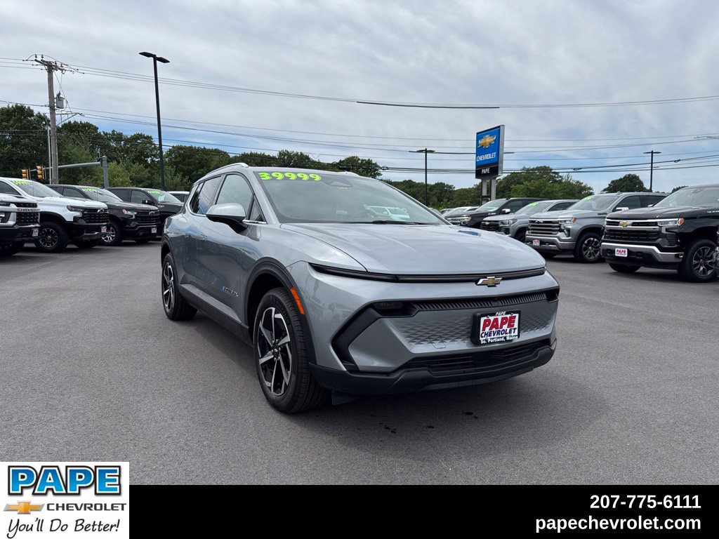  Chevrolet Equinox EV