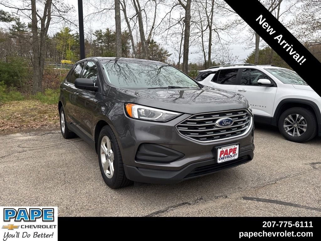 2019 Ford Edge SE AWD's photo