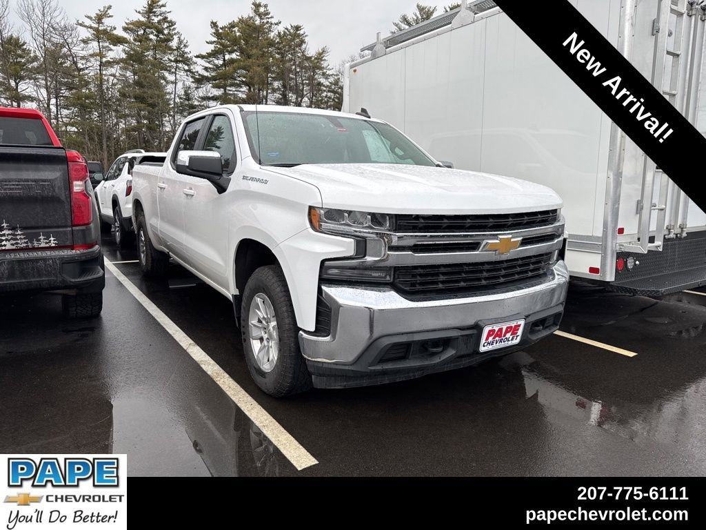 2022 Chevrolet Silverado 1500 Limited LT