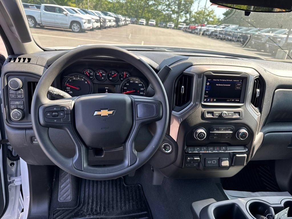 2026 Chevrolet Silverado 1500 Custom - Photo 23