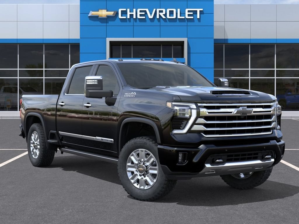 2026 Chevrolet Silverado 3500HD High Country - Photo 7