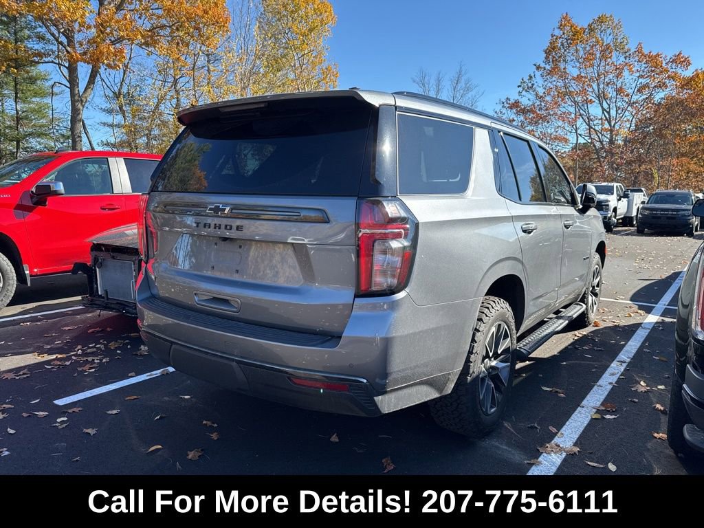 2022 Chevrolet Tahoe Z71 photo 3