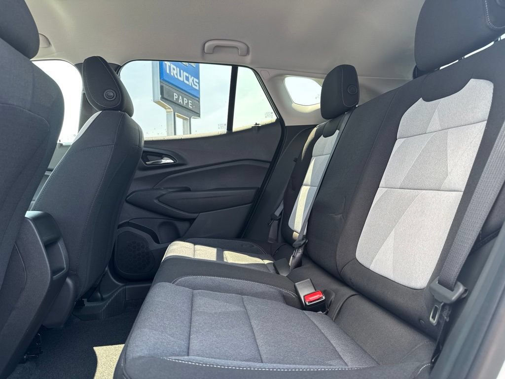 2026 Chevrolet Trax LS - Photo 18