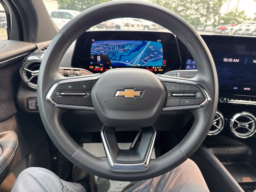 2025 Chevrolet Blazer EV LT - Photo 21