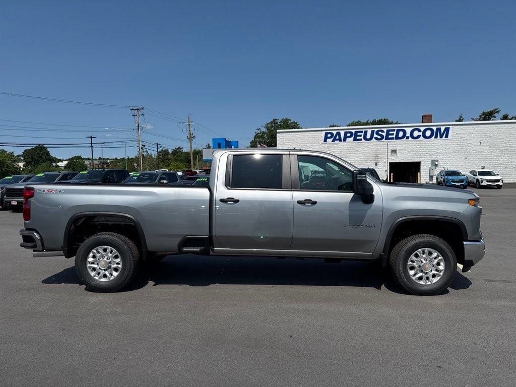 New 2026 Chevrolet Silverado 3500 HD WT Truck