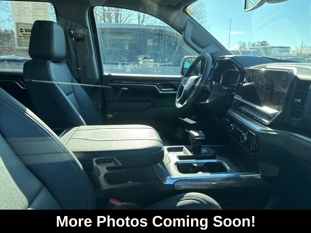 Used 2023 Chevrolet Silverado 1500 LTZ Truck