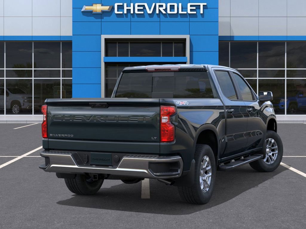 2026 Chevrolet Silverado 1500 LT photo 4