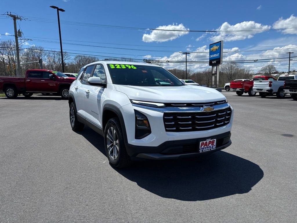 Used 2026 Chevrolet Equinox LT SUV