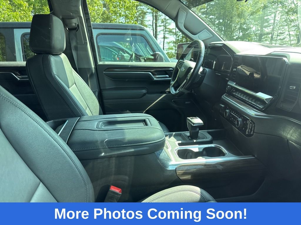Used 2022 Chevrolet Silverado 1500 LT Trail Boss with VIN 3GCUDFED2NG539341 for sale in Portland, ME