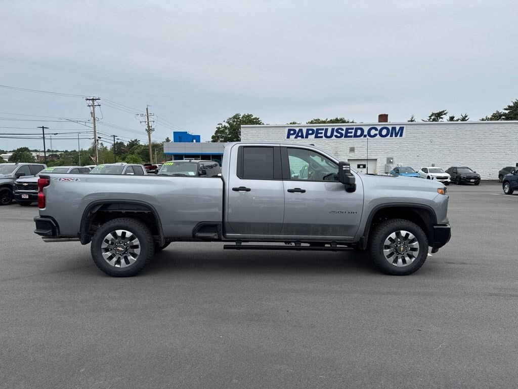 New 2026 Chevrolet Silverado 2500 HD Custom Truck
