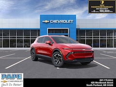 2026 Chevrolet Equinox EV LT SUV