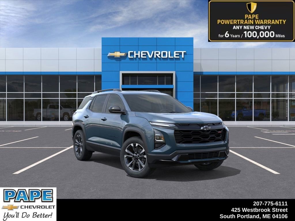 2026 Chevrolet Equinox SUV 