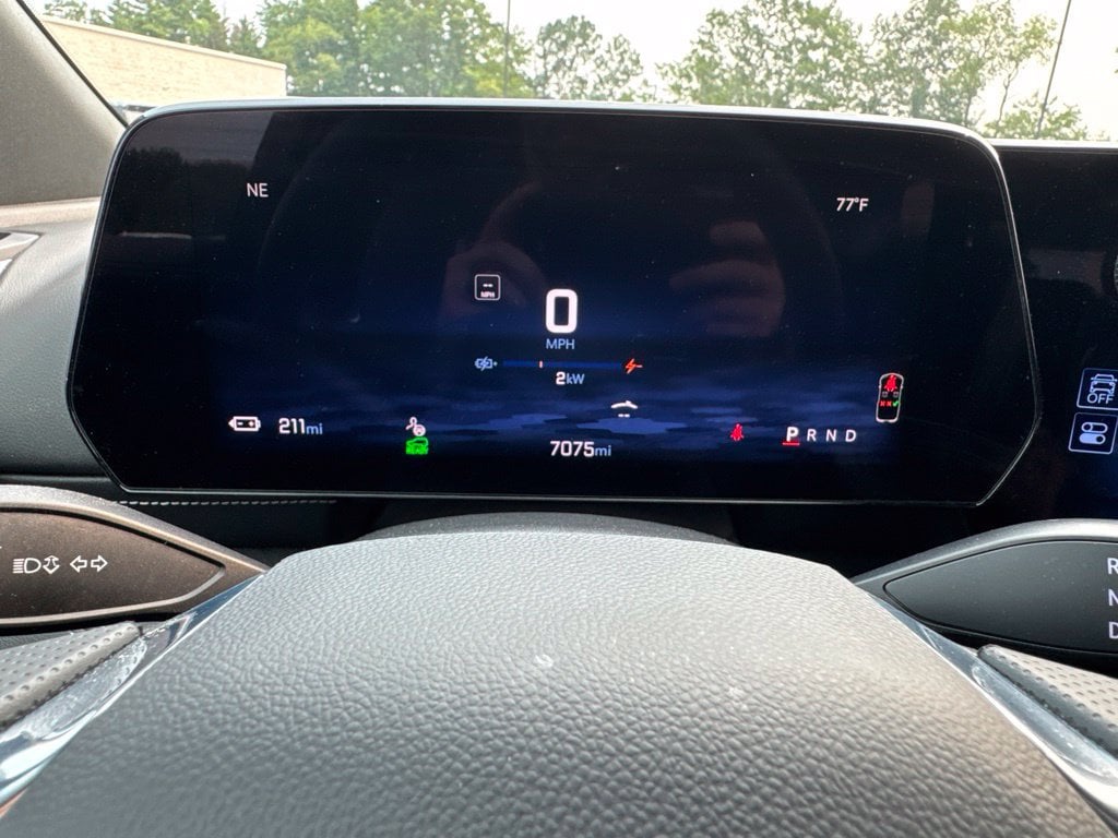 2025 Chevrolet Blazer EV LT - Photo 31