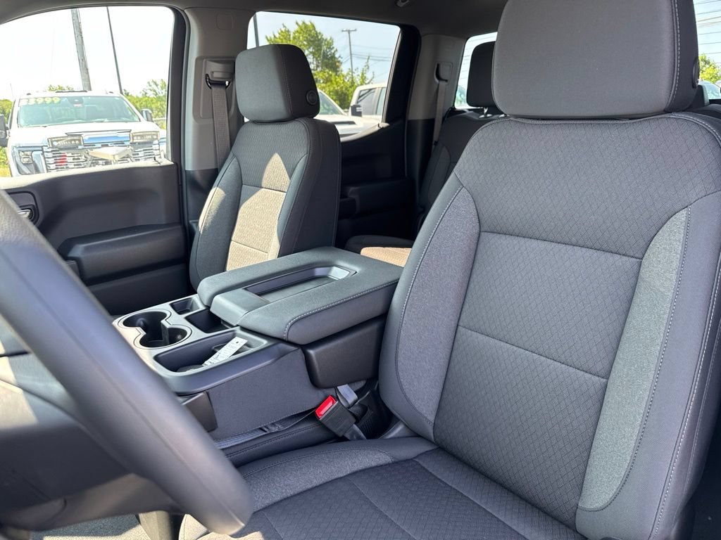 2026 Chevrolet Silverado 1500 Custom - Photo 18