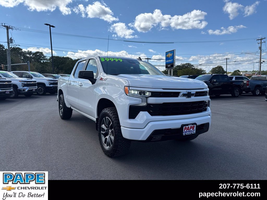 2022 Chevrolet Silverado 1500