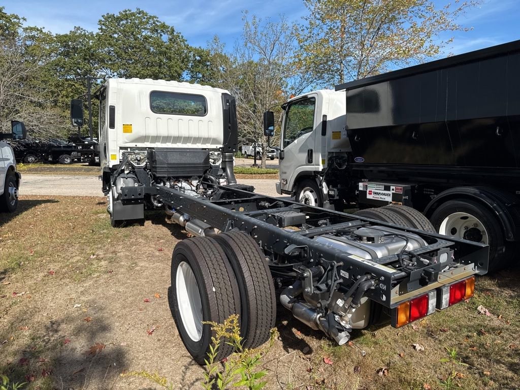 New 2024 Chevrolet Low Cab Forward 4500 NA Truck