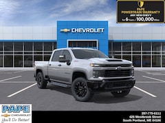 2026 Chevrolet Silverado 2500 HD Custom Truck