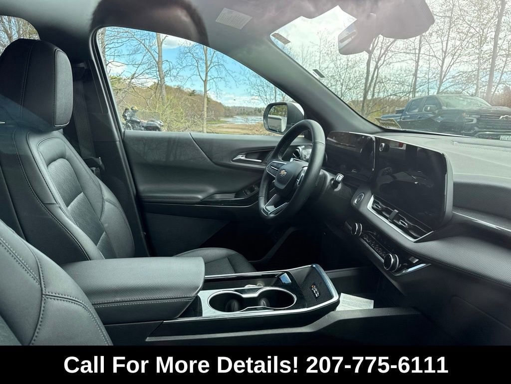 Used 2025 Chevrolet Equinox LT SUV