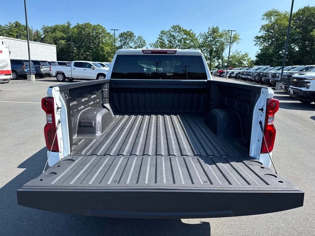2026 Chevrolet Silverado 1500 Custom - Photo 6