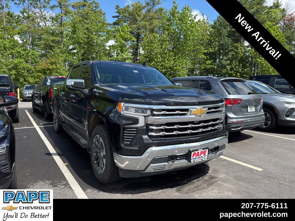 2023 Chevrolet Silverado 1500 LTZ 4X4 Crew Cab Short Box's photo