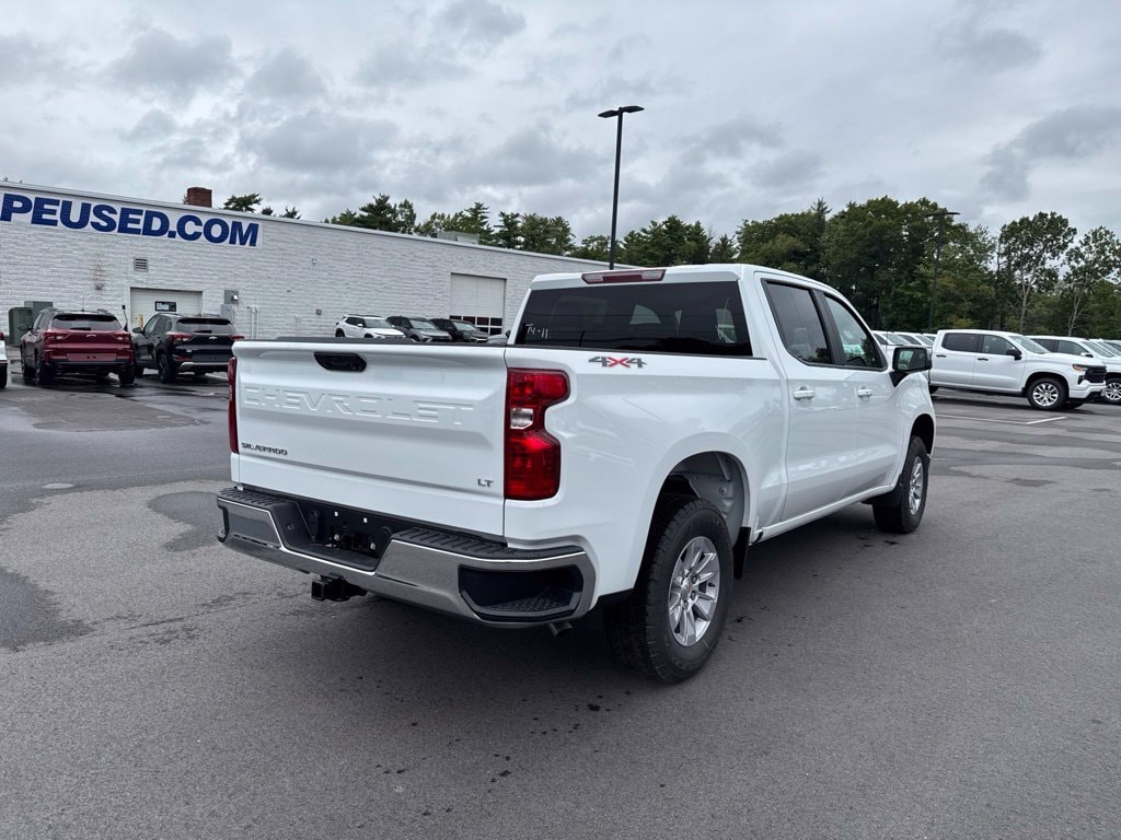 New 2026 Chevrolet Silverado 1500 LT Truck