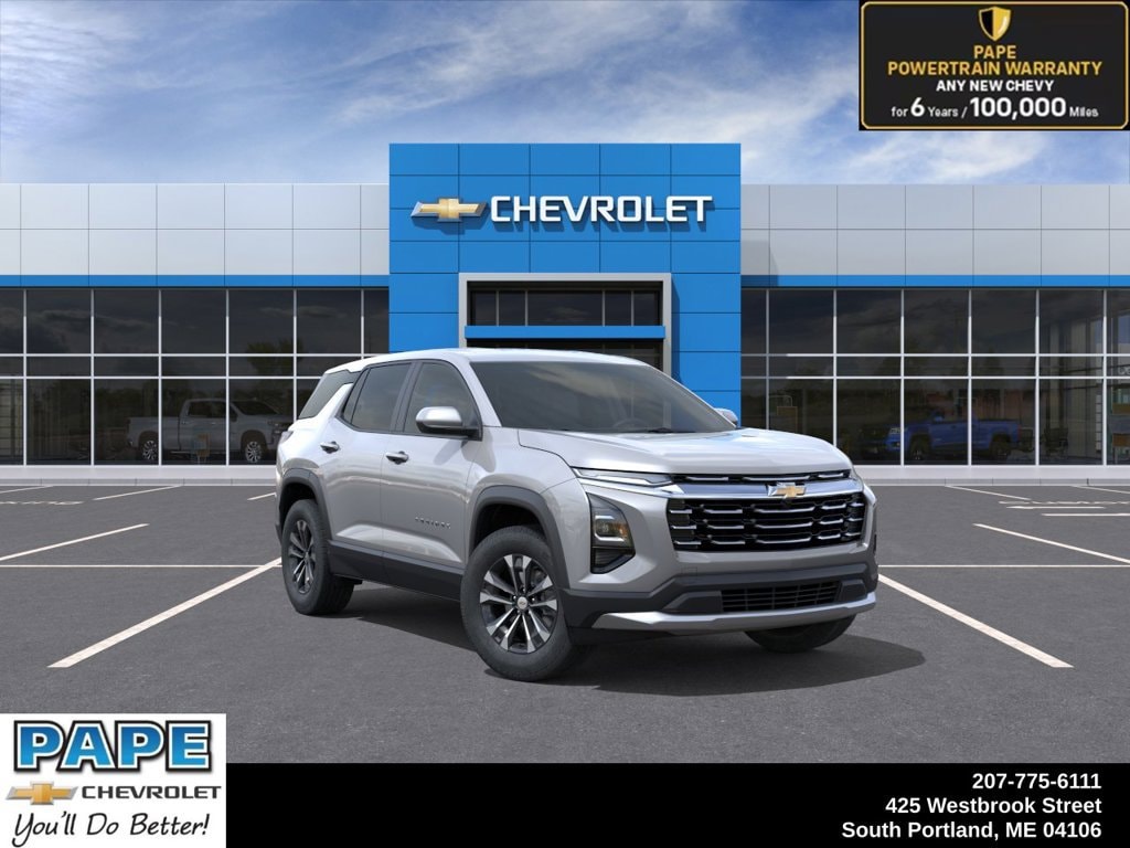 2027 Chevrolet Equinox LT