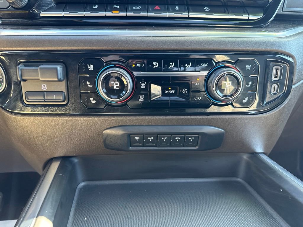 2025 Chevrolet Silverado 2500HD LTZ - Photo 27