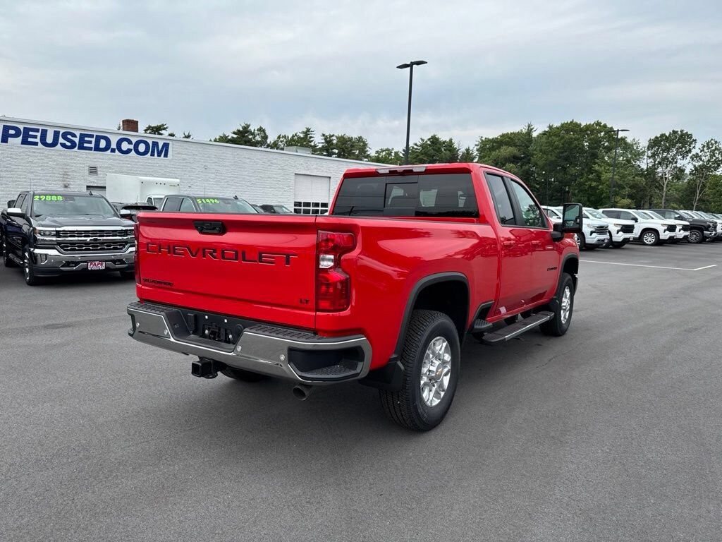 New 2026 Chevrolet Silverado 2500 HD LT Truck
