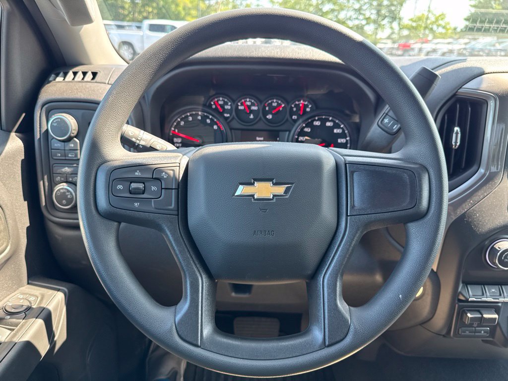 2026 Chevrolet Silverado 1500 Custom - Photo 25
