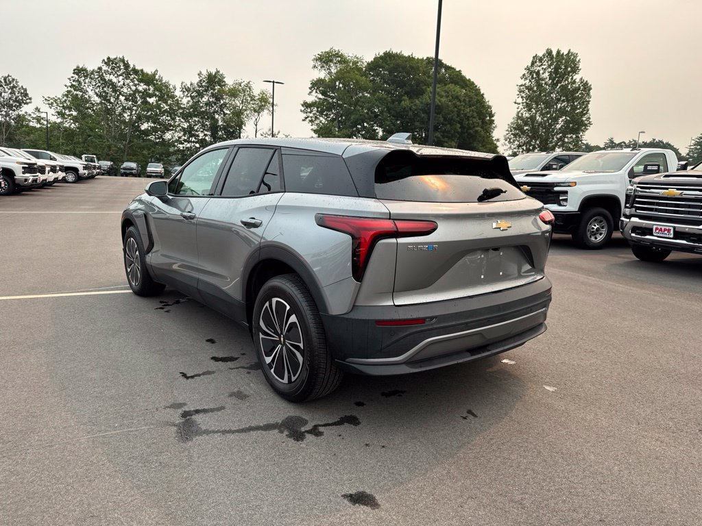 2025 Chevrolet Blazer EV LT - Photo 8