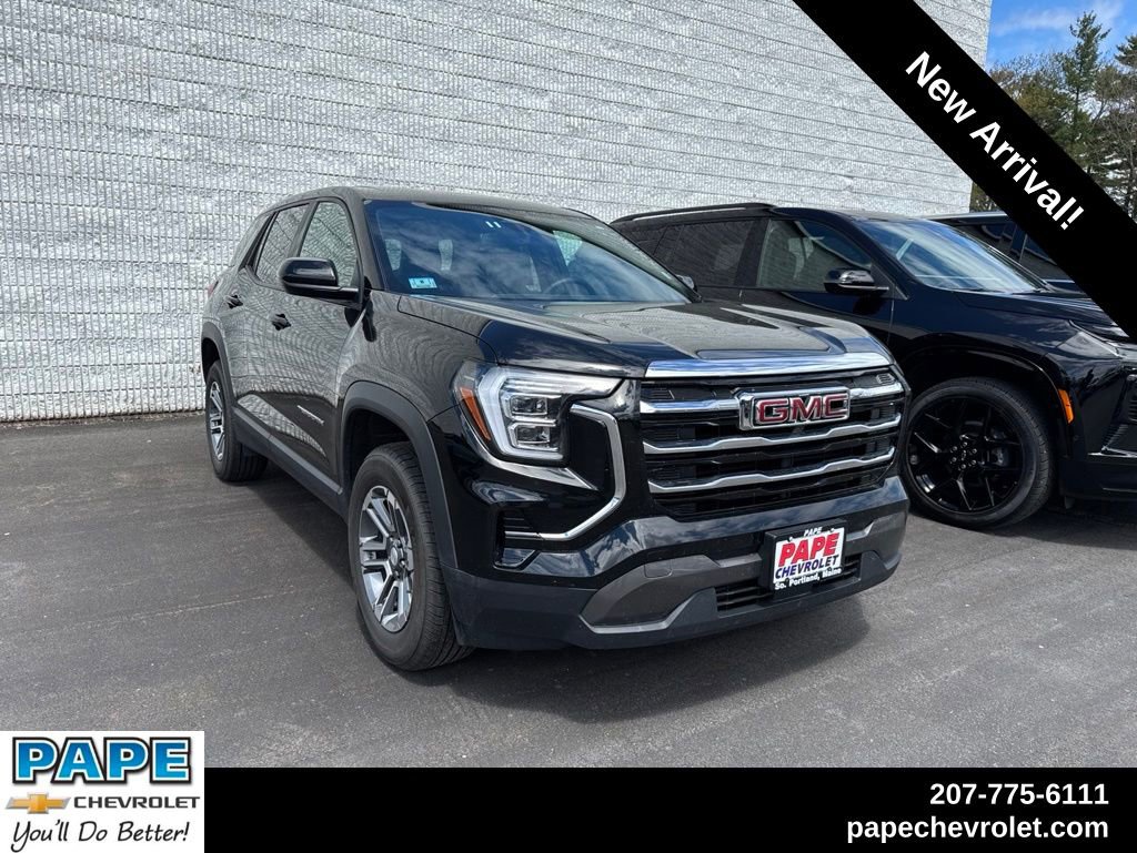 2026 GMC Terrain Elevation AWD's photo