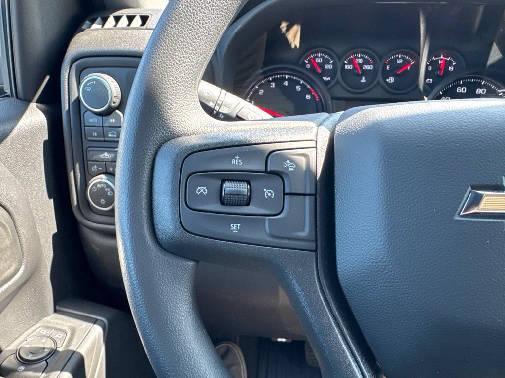 2026 Chevrolet Silverado 1500 Custom - Photo 27