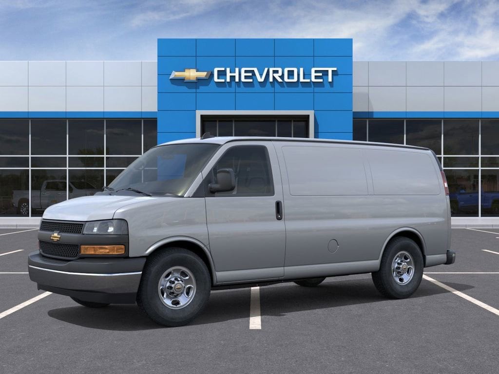 New 2025 Chevrolet Express Cargo WT Van