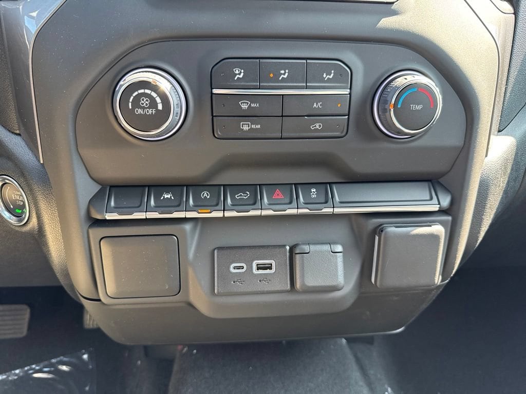 2026 Chevrolet Silverado 1500 Custom - Photo 30