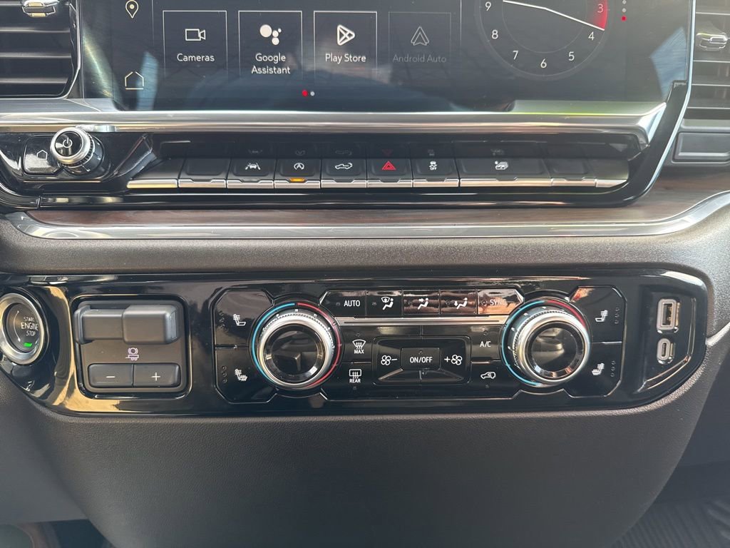 2025 GMC Sierra 1500 SLT - Photo 25
