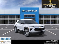 2026 Chevrolet Trailblazer LS SUV
