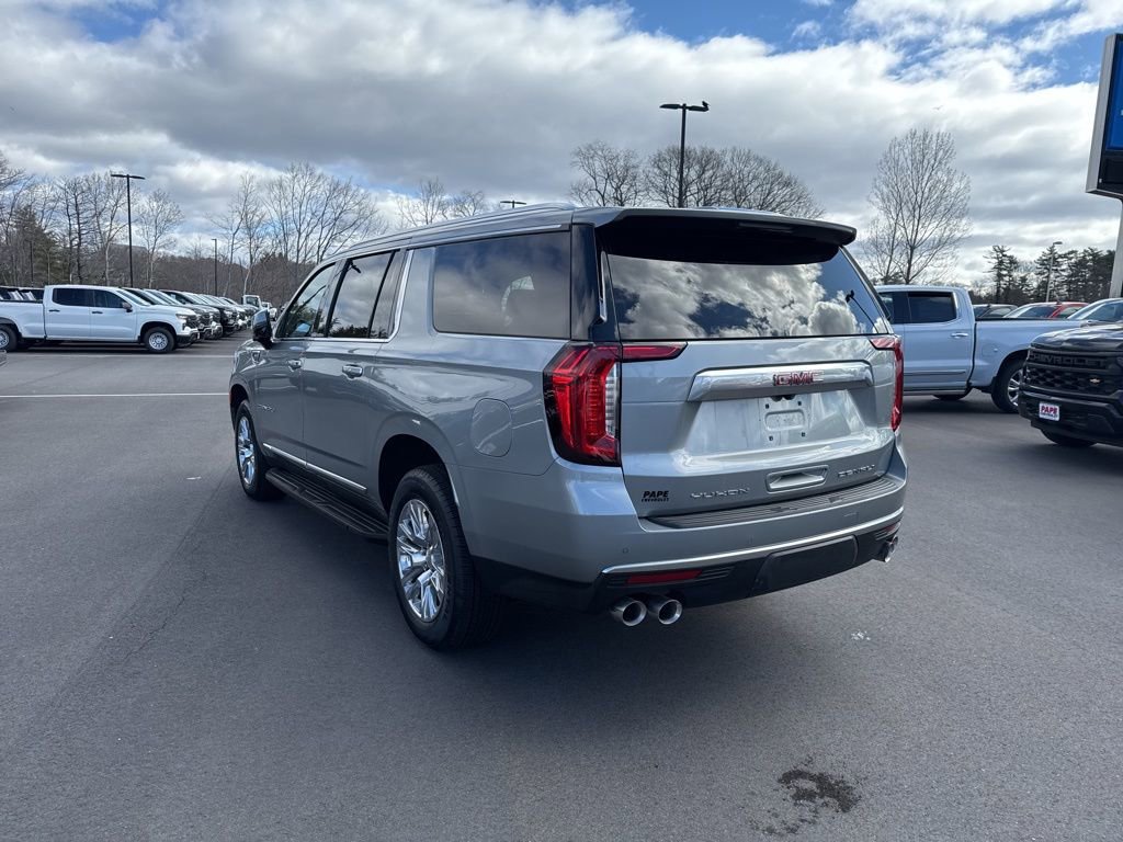 2024 GMC Yukon XL Denali - Photo 8