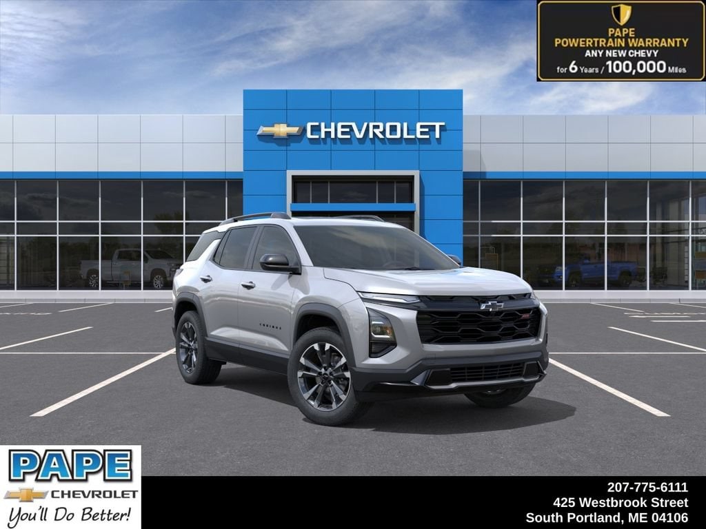 2027 Chevrolet Equinox