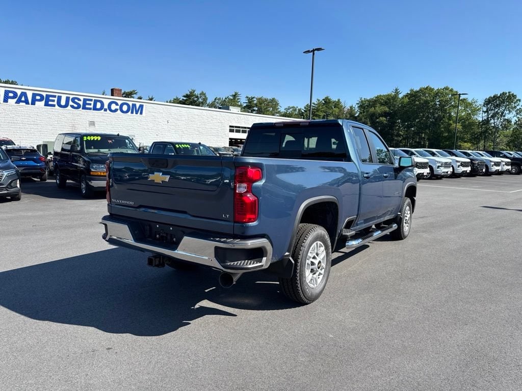 New 2026 Chevrolet Silverado 2500 HD LT Truck