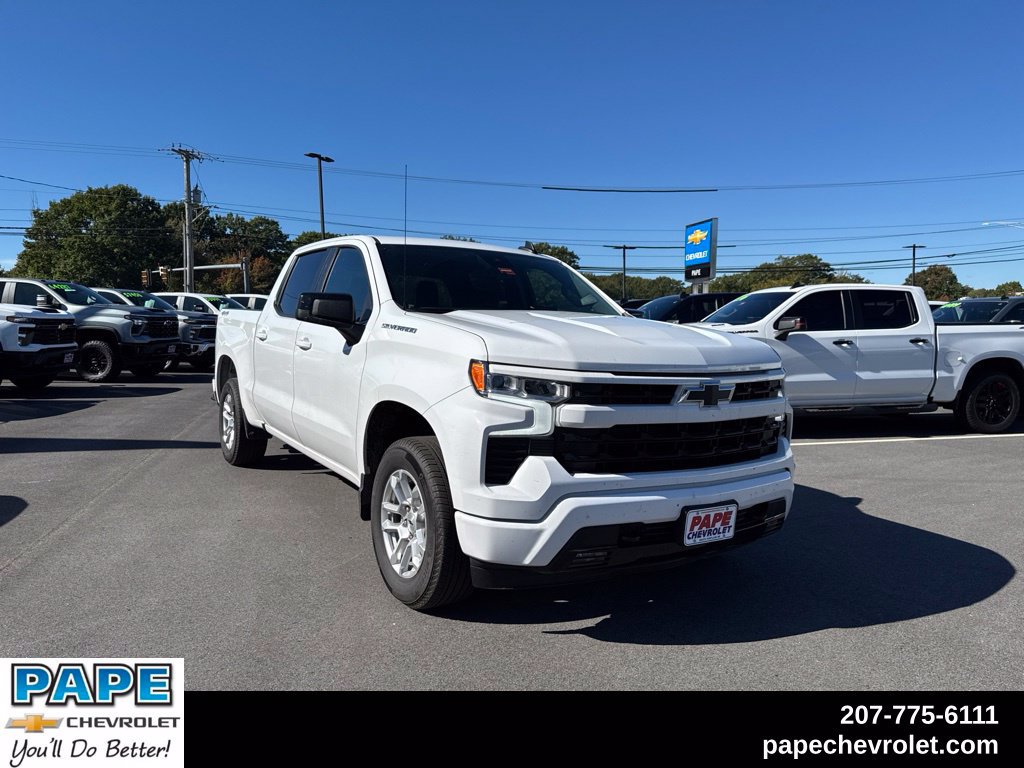 2026 Chevrolet Silverado 1500