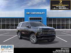 2026 Chevrolet Tahoe High Country SUV