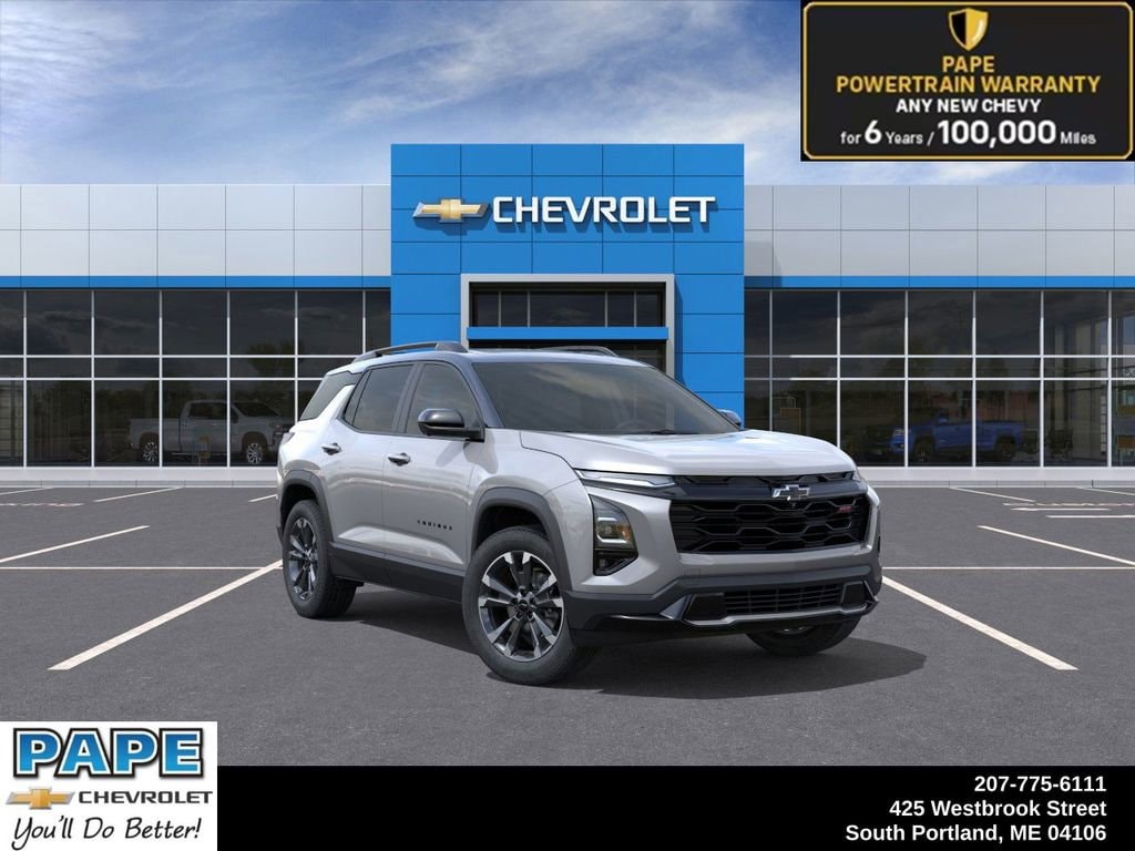 2026 Chevrolet Equinox SUV 
